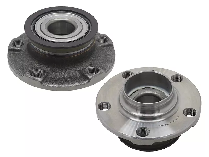 Ступичный узел задн. SKODA FABIA/RAPID/VW POLO (RUS) 09.11 - Артикул BKHB0005 - Производитель Baikor - Фото, Отзывы, Цены 