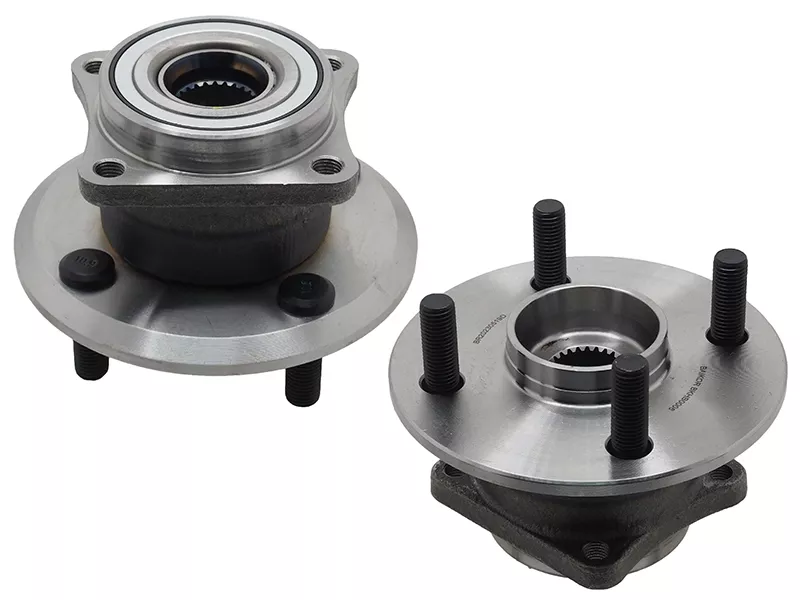 Ступичный узел задн. TOYOTA NZE12# 4WD - Артикул BKHB0006 - Производитель Baikor - Фото, Отзывы, Цены 