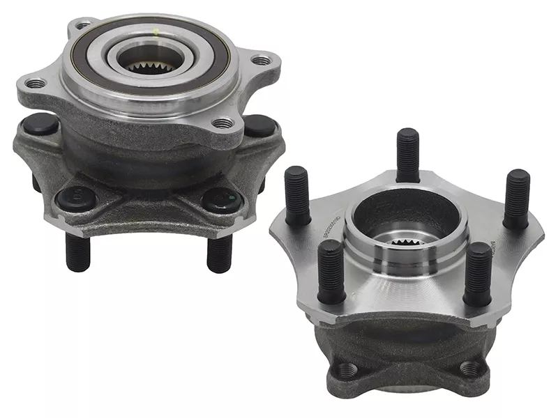 Ступичный узел перед/зад SUZUKI GRAND VITARA 05 - Артикул BKHB0009 - Производитель Baikor - Фото, Отзывы, Цены 