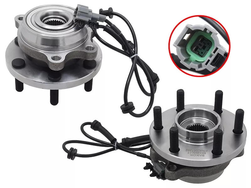 Ступичный узел перед NISSAN PATHFINDER R51 - Артикул BKHB0017 - Производитель Baikor - Фото, Отзывы, Цены 