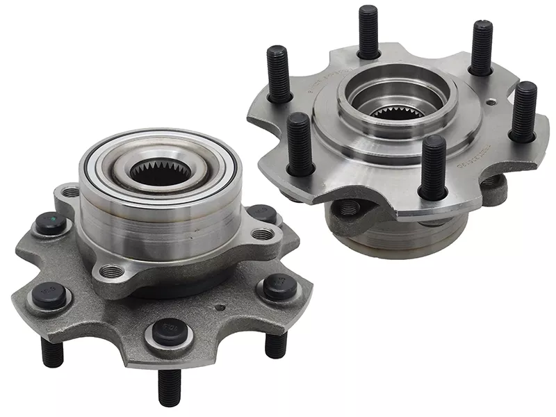 Ступичный узел перед MMC PAJERO/MONTERO V7# 99-06 - Артикул BKHB0023 - Производитель Baikor - Фото, Отзывы, Цены 