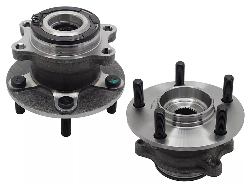 Ступичный узел задн. MMC ASX/OUTLANDER 4WD 12- (рестайлинг) - Артикул BKHB0029 - Производитель Baikor - Фото, Отзывы, Цены 