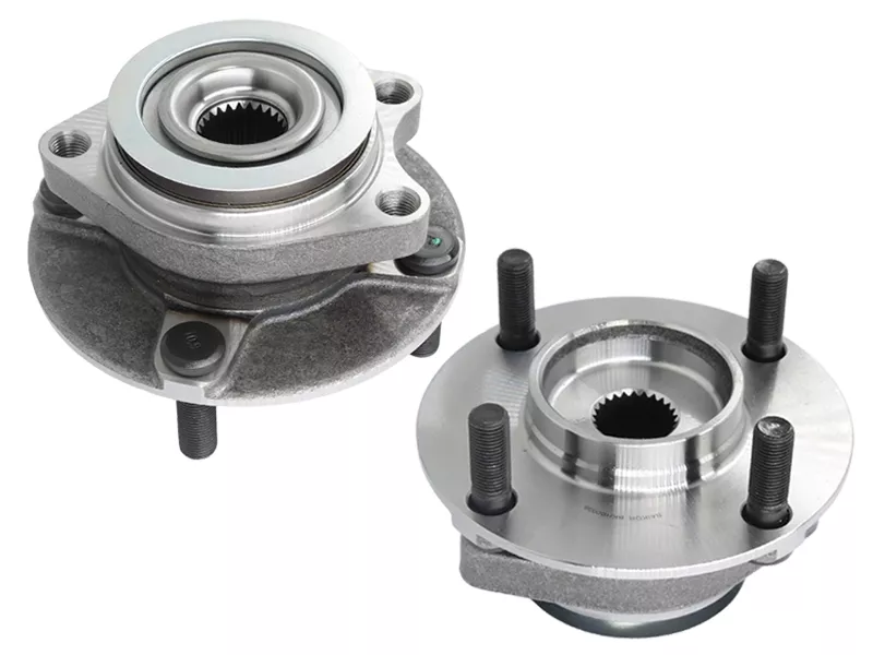 Ступичный узел перед NISSAN TIIDA C11 ЛЕВЫЙ РУЛЬ - Артикул BKHB0038 - Производитель Baikor - Фото, Отзывы, Цены 