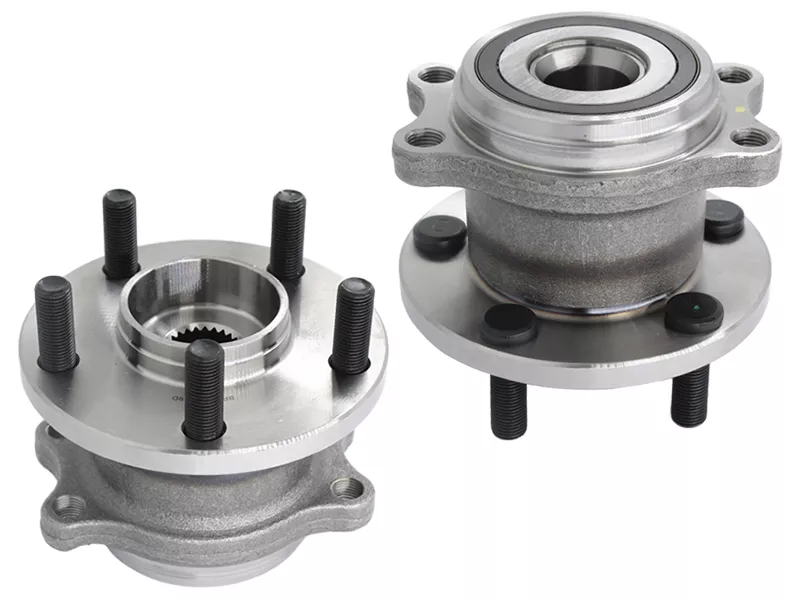 Ступичный узел задн. SUBARU LEGACY/OUTBACK BL/BP/B13 03-09 - Артикул BKHB0040 - Производитель Baikor - Фото, Отзывы, Цены 