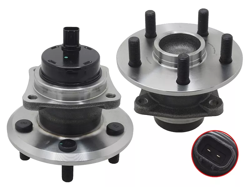 Ступичный узел задн. TOYOTA ALION/AVENSIS/CALDINA/WISH/OPA (5 шпилек) - Артикул BKHB0045 - Производитель Baikor - Фото, Отзывы, Цены 