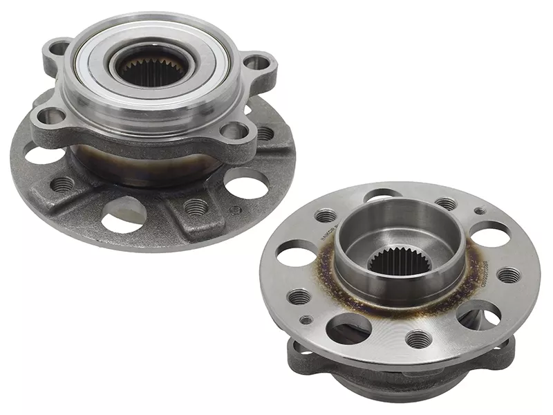 Ступичный узел перед SSANG YONG ACTYON 10 - Артикул BKHB0050 - Производитель Baikor - Фото, Отзывы, Цены 