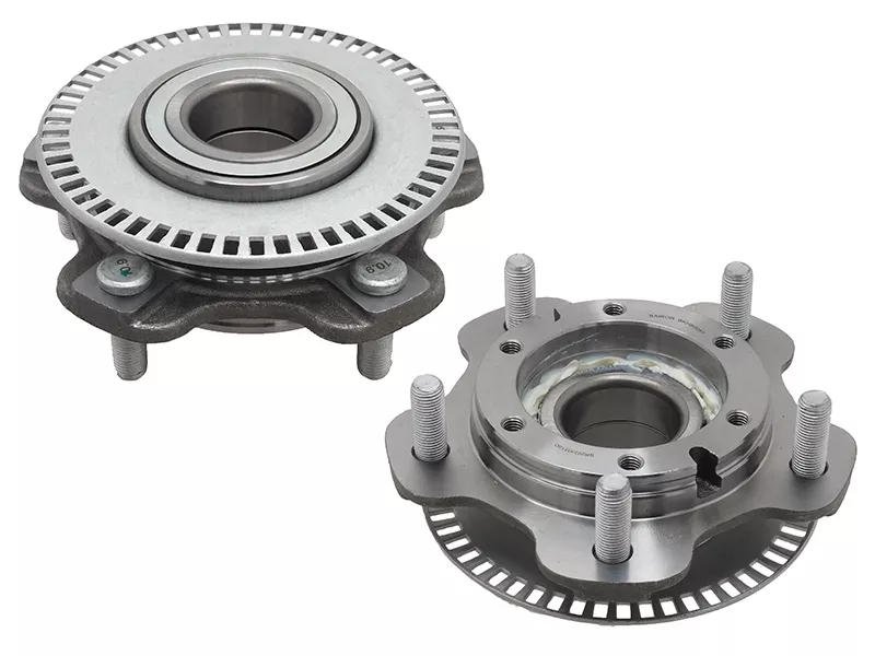 Ступичный узел перед SUZUKI GRAND VITARA/ESCUDO (ABS) 01 - Артикул BKHB0057 - Производитель Baikor - Фото, Отзывы, Цены 