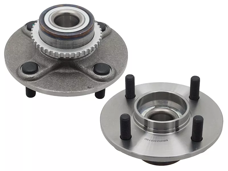 Ступичный узел задн. NISSAN ALMERA B10RS 06 - Артикул BKHB0066 - Производитель Baikor - Фото, Отзывы, Цены 