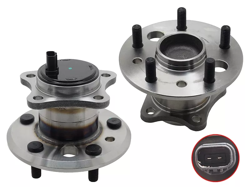 Ступичный узел задн./прав TOYOTA WINDOM MCV30/CAMRY ACV40 - Артикул BKHB0067 - Производитель Baikor - Фото, Отзывы, Цены 