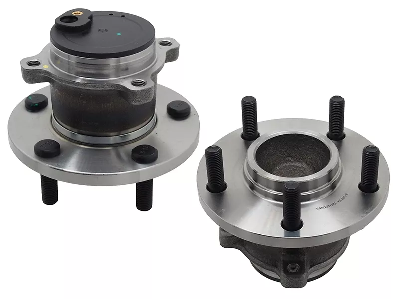 Ступичный узел задн. MAZDA 3/AXELA 2003- (с ABS) - Артикул BKHB0069 - Производитель Baikor - Фото, Отзывы, Цены 