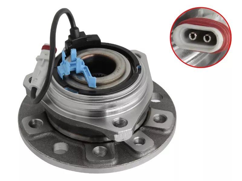 Ступичный узел перед OPEL ASTRA H/ZAFIRA (5 шпилек) 05 - Артикул BKHB0073 - Производитель Baikor - Фото, Отзывы, Цены 