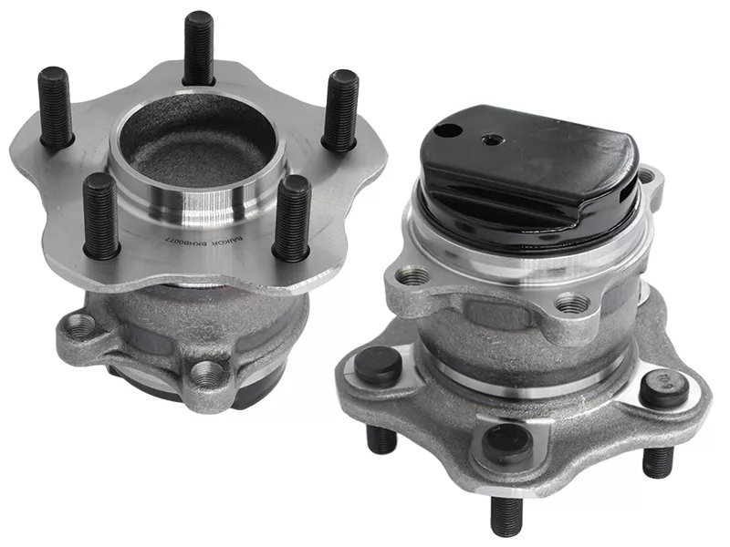 Ступичный узел задн. NISSAN QASHQAI 06-/X-TRAIL 07- 2WD - Артикул BKHB0077 - Производитель Baikor - Фото, Отзывы, Цены 