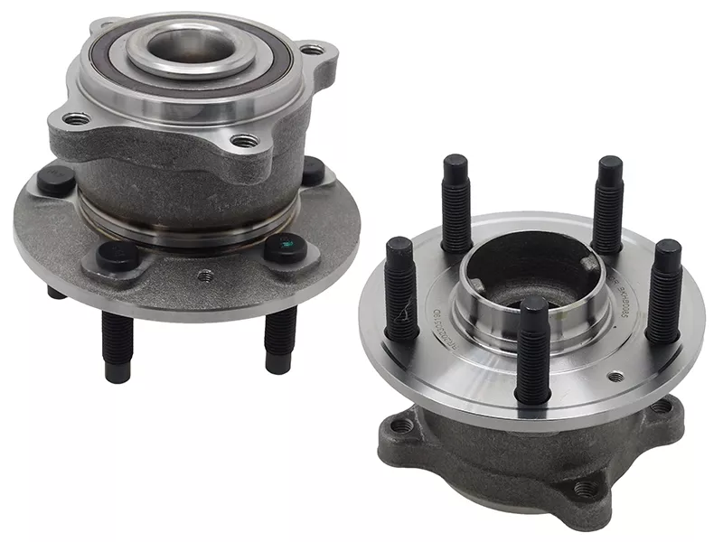 Ступичный узел задн. CHEVROLET CRUZE/OPEL ASTRA-J (R15) - Артикул BKHB0085 - Производитель Baikor - Фото, Отзывы, Цены 