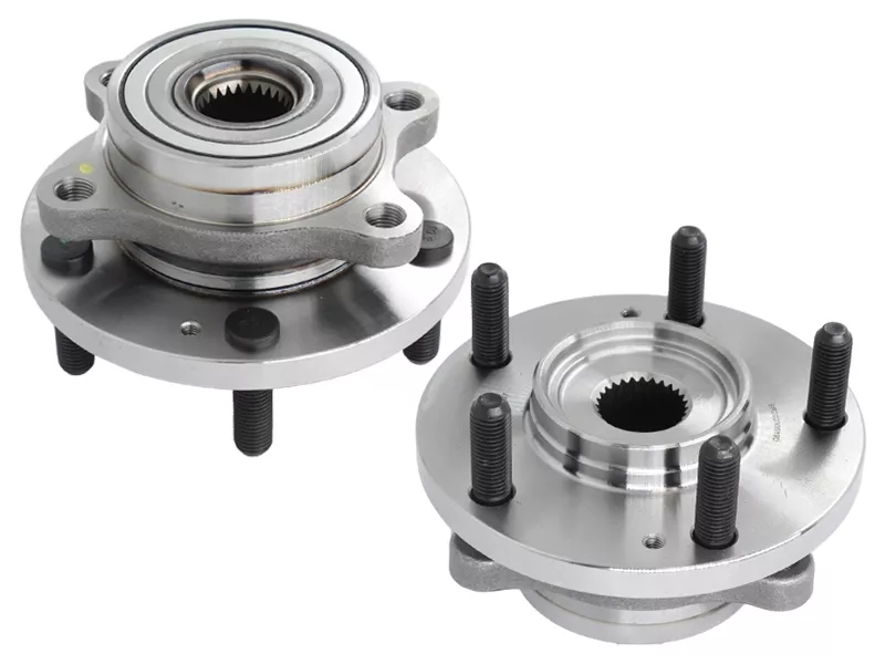 Ступичный узел перед HYUNDAI I30/KIA CEED 12- CH - Артикул BKHB0087 - Производитель Baikor - Фото, Отзывы, Цены 