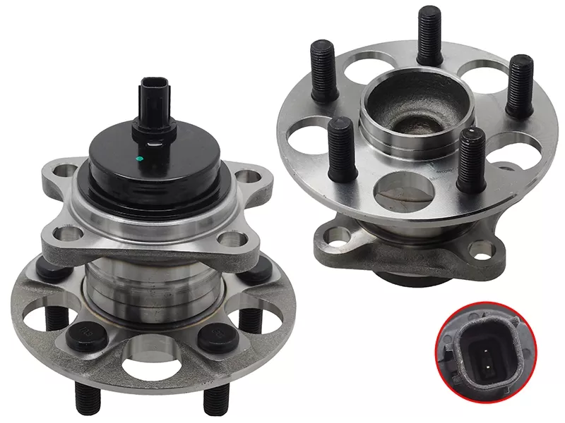 Ступичный узел задн. TOYOTA PRIUS ZVW3# 09 - Артикул BKHB0089 - Производитель Baikor - Фото, Отзывы, Цены 