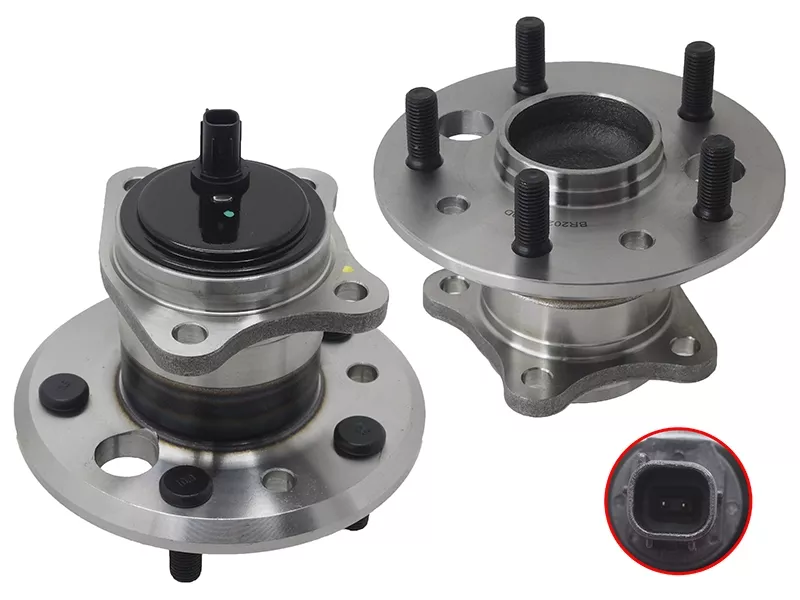 Ступичный узел задн./лев TOYOTA CAMRY ##V50 - Артикул BKHB0090 - Производитель Baikor - Фото, Отзывы, Цены 