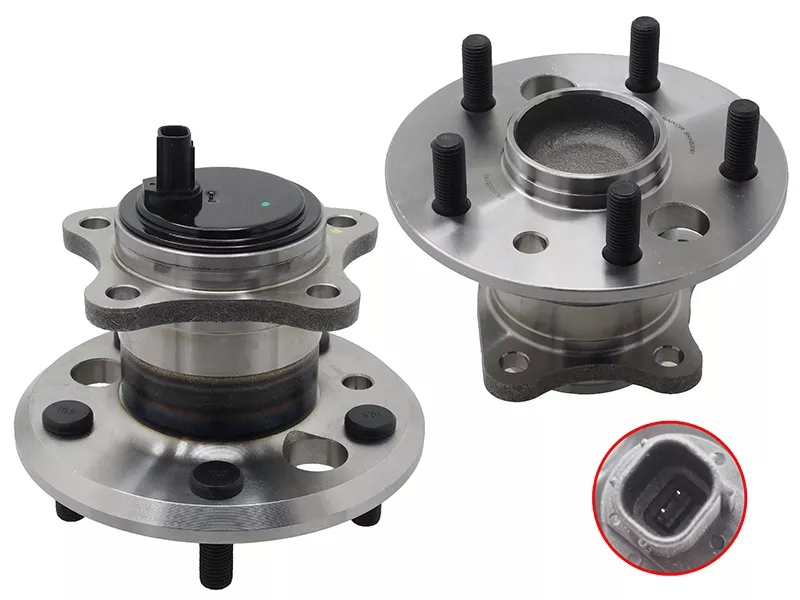 Ступичный узел задн./прав TOYOTA CAMRY ##V50 - Артикул BKHB0091 - Производитель Baikor - Фото, Отзывы, Цены 