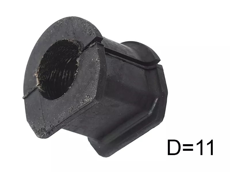 Втулка стабилизатора Mitsubishi L200 15- / Pajero 99-20 - Артикул BKSB0011 - Производитель Baikor - Фото, Отзывы, Цены 