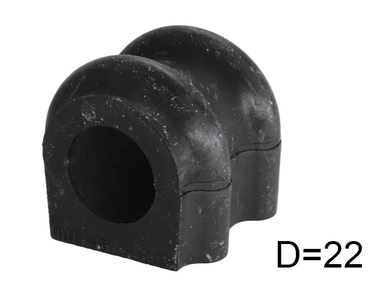 Втулка стабилизатора Hyundai Elantra 10-16 / Accent 11-17 - Артикул BKSB0037 - Производитель Baikor - Фото, Отзывы, Цены 