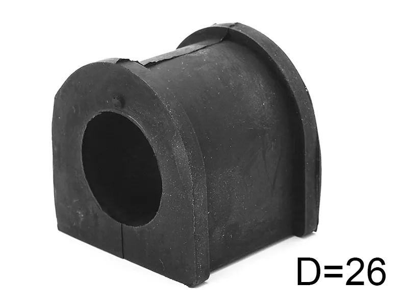 Втулка стабилизатора Mitsubishi Pajero 81-00 / Hyundai Galloper 97-03 - Артикул BKSB0041 - Производитель Baikor - Фото, Отзывы, Цены 