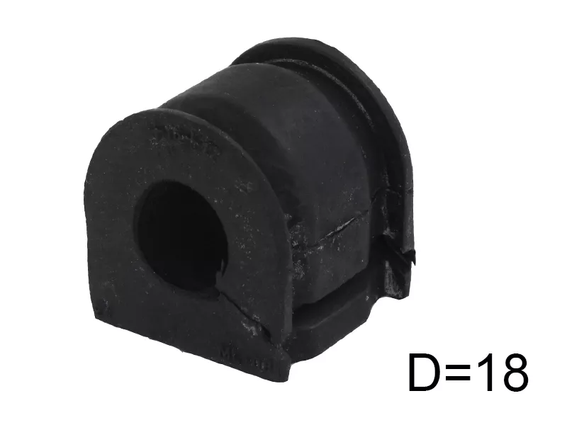 Втулка стабилизатора Nissan Terrano 14-22 / Renault Duster 10-21 - Артикул BKSB0067 - Производитель Baikor - Фото, Отзывы, Цены 