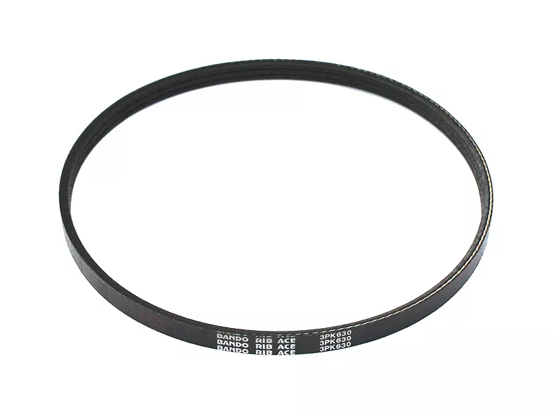 Ремень поликлиновой TOYOTA 4A/5A/7A-FE AE##/AT## (PS) - Артикул 3PK630 - Производитель Bando - Фото, Отзывы, Цены 