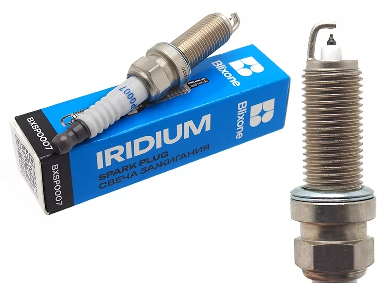 Свеча зажигания NISSAN ALTIMA/ELGRAND/MICRA/NOTE/QASHQAI/TEANA/TIIDA/X-TRAIL - Артикул BXSP0007 - Производитель BLIXONE - Фото, Отзывы, Цены 