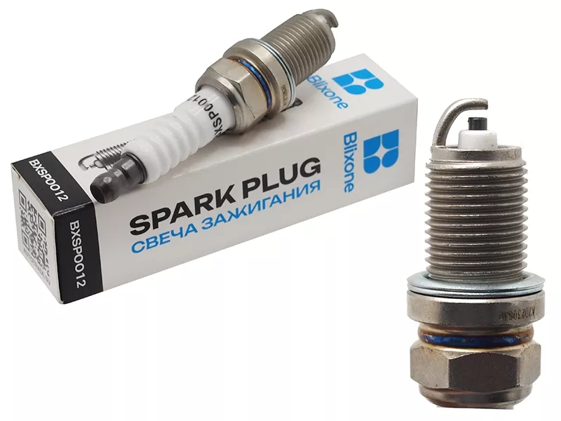 Свеча зажигания TOYOTA/NISSAN/DAIHATSU3SFE/4SFE/5EFHE/4AFE/7AFE/SR20DE - Артикул BXSP0012 - Производитель BLIXONE - Фото, Отзывы, Цены 