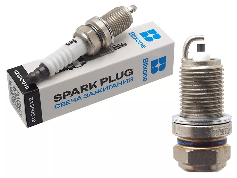 Свеча зажигания D15B,F20A,F22B,H22A,H23A,ZC,F8 - Артикул BXSP0019 - Производитель BLIXONE - Фото, Отзывы, Цены 