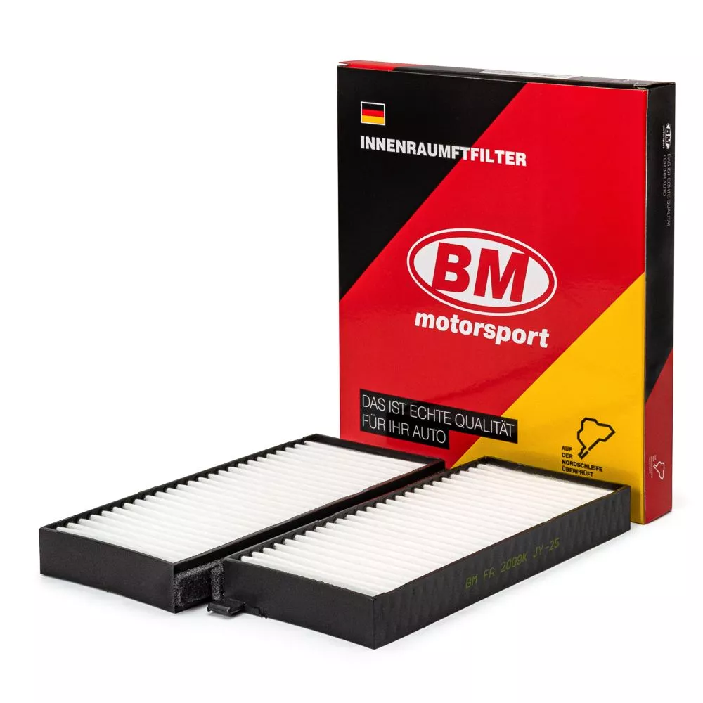 Фильтр салонный -FA2009K BM для SSANGYONG ACTYON, SSANGYONG KYRON