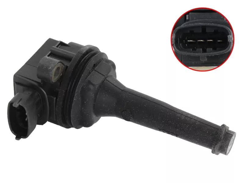 Катушка зажигания VOLVO S40/S70/V70/XC90 02-12 - Артикул 0221604008 - Производитель BOSCH - Фото, Отзывы, Цены 