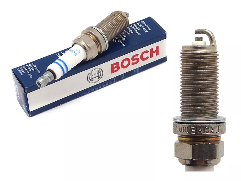 Свеча зажигания TOYOTA/NISSAN/RENAULT/SUZUKI/CITROEN - Артикул 0242229630 - Производитель BOSCH - Фото, Отзывы, Цены 