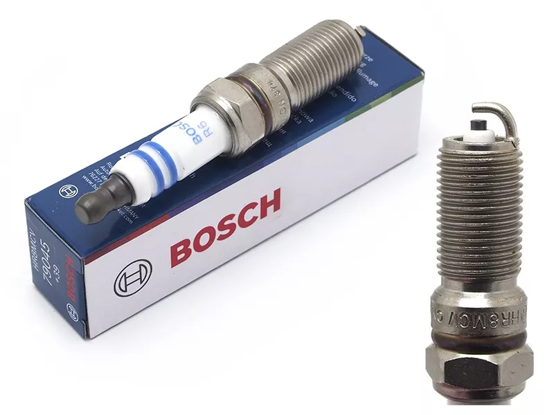 Свеча зажигания FORD FOCUS/MONDEO/MAZDA 5/6 07 - Артикул 0242229785 - Производитель BOSCH - Фото, Отзывы, Цены 