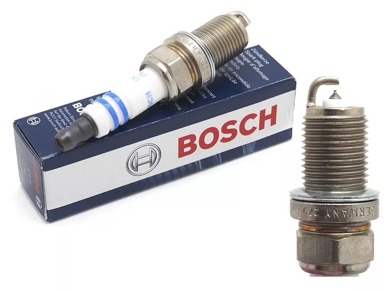 Свеча зажигания RB20,RB25,VQ20,VQ25,VQ30,SR18 - Артикул 0242230500 - Производитель BOSCH - Фото, Отзывы, Цены 