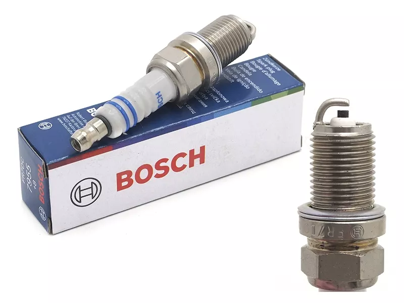 Свеча зажигания 0242235666 -0242235666 BOSCH для PEUGEOT 406