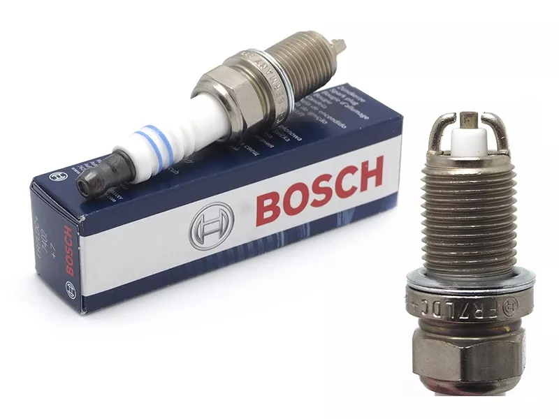 Свеча зажигания BMW 3/5/6/RENAULT KANGOO - Артикул 0242235668 - Производитель BOSCH - Фото, Отзывы, Цены 