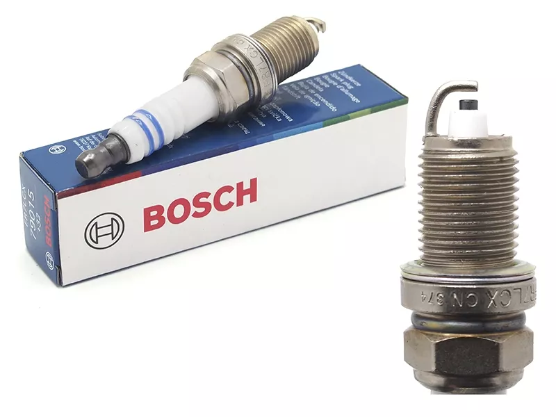 Свеча зажигания -0242236542 BOSCH для OPEL ASTRA