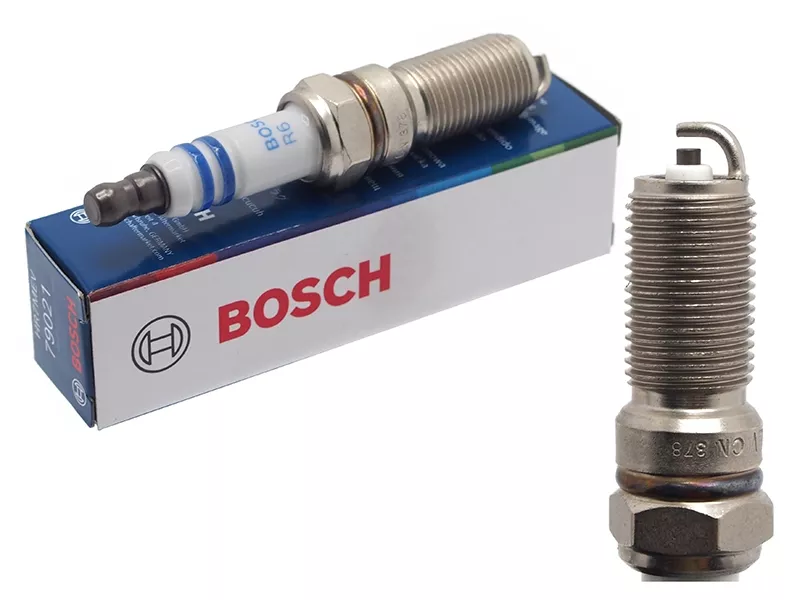 Свеча зажигания FORD FOCUS/MONDEO/MAZDA 5/6 07 - Артикул 0242236633 - Производитель BOSCH - Фото, Отзывы, Цены 