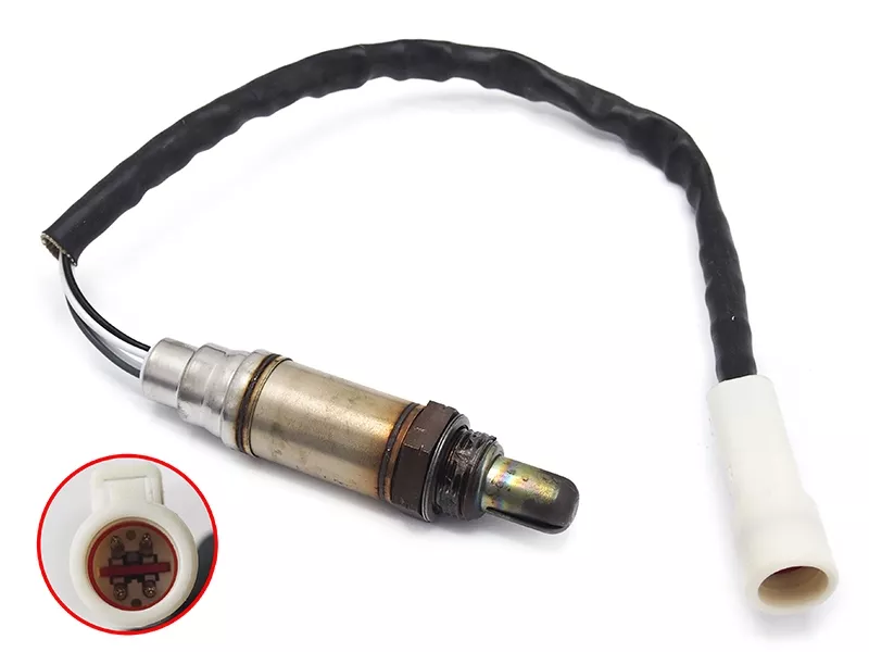 Датчик кислородный Ford Fiesta 02-19 / Focus 98-11 - Артикул 0258005717 - Производитель BOSCH - Фото, Отзывы, Цены 