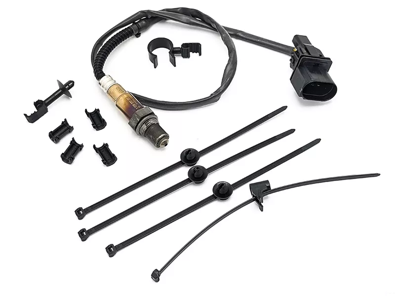 Датчик кислородный Audi A3 96-13 / A4 00-09 - Артикул 0258007357 - Производитель BOSCH - Фото, Отзывы, Цены 