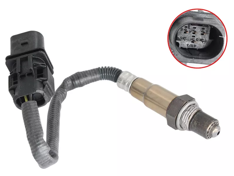 Датчик кислородный Citroen Berlingo 08-16 / C3 09-16 - Артикул 0258017217 - Производитель BOSCH - Фото, Отзывы, Цены 