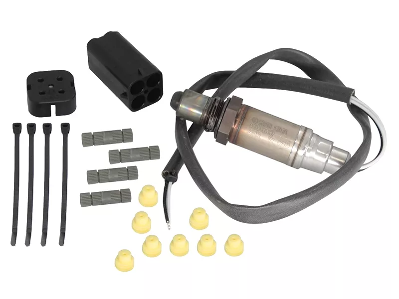 Датчик кислородный Nissan AD 99-08 / Primera 95-02 - Артикул 0258986502 - Производитель BOSCH - Фото, Отзывы, Цены