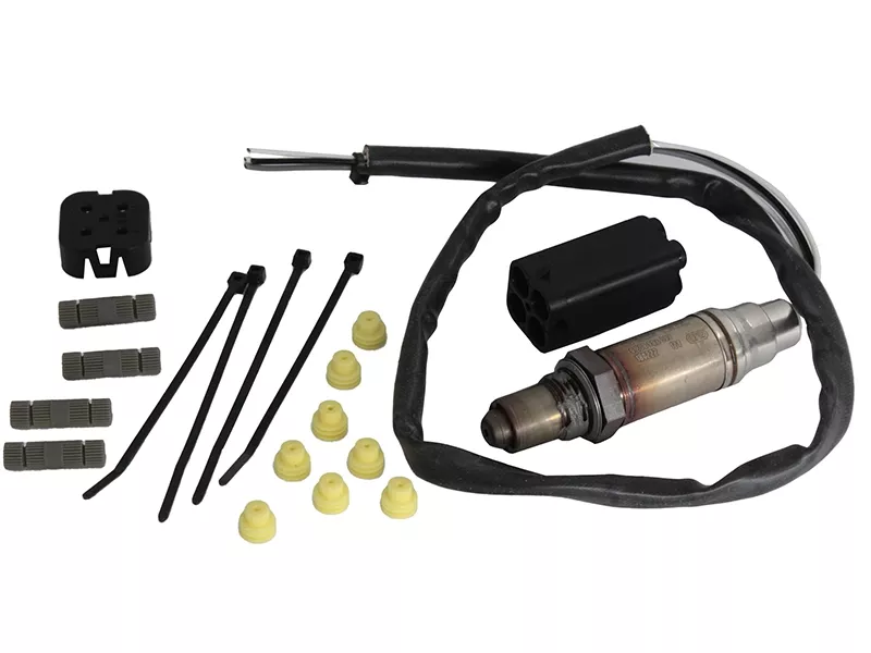 Датчик кислородный Mercedes-Benz C-Class 93-01 / Mitsubishi Lancer 03-10 - Артикул 0258986507 - Производитель BOSCH - Фото, Отзывы, Цены 