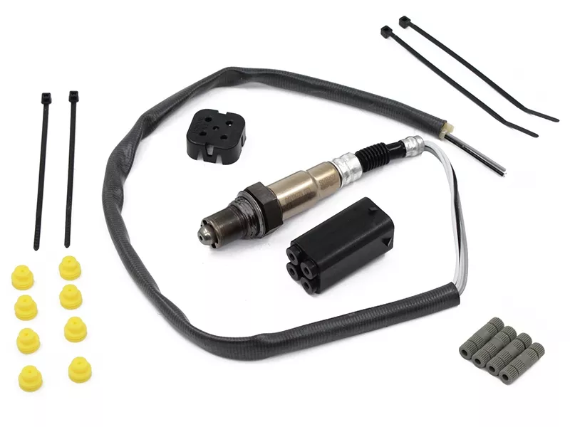 Датчик кислородный Audi A4 94-15 / A5 07-19 - Артикул 0258986615 - Производитель BOSCH - Фото, Отзывы, Цены 