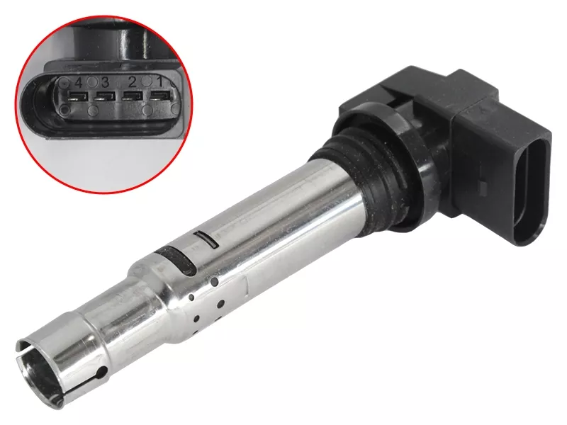 Катушка зажигания -PCI1019 Patron для SKODA FABIA