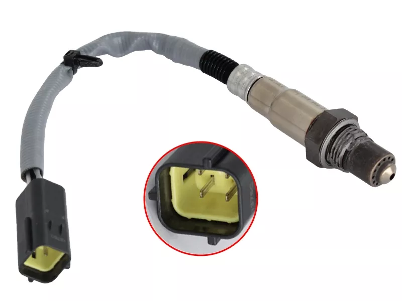 Датчик кислородный Nissan AD 06- / Almera 12-19 - Артикул 0986AG2204 - Производитель BOSCH - Фото, Отзывы, Цены 