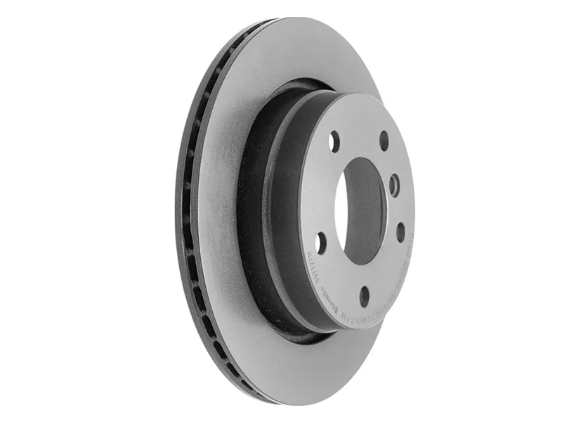 Диск тормозной (Сзади) BMW 3-Series 90-06 - Артикул 09772711 - Производитель Brembo - Фото, Отзывы, Цены 