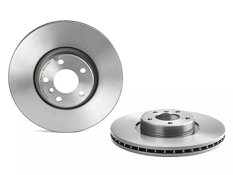 Диск тормозной (Спереди) BMW X5 06-18 / X6 08-20 - Артикул 09992211 - Производитель Brembo - Фото, Отзывы, Цены 