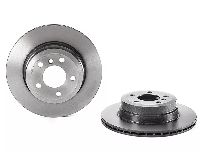 Диск тормозной (Сзади) BMW X5 06-18 / X6 08-20 - Артикул 09992511 - Производитель Brembo - Фото, Отзывы, Цены 