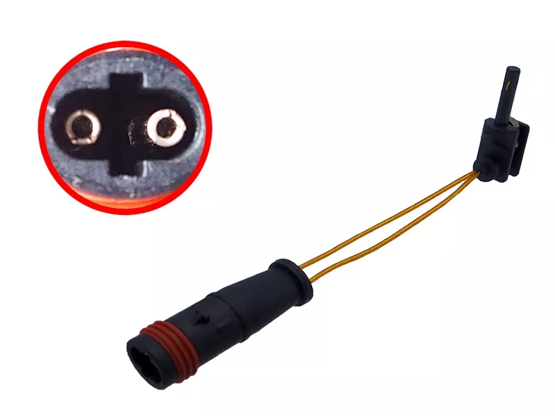 Датчик износа тормозных колодок перед MERCEDES-BENZ W169/W245 04 - Артикул A00353 - Производитель Brembo - Фото, Отзывы, Цены 